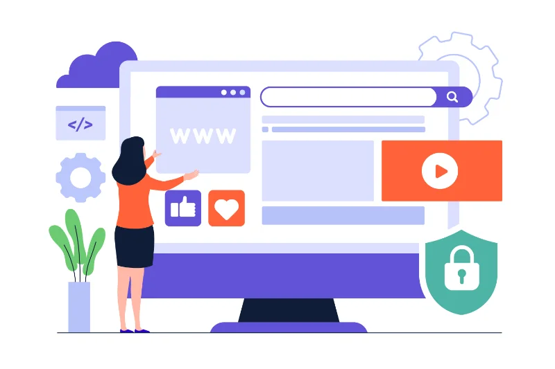 WordPress weboldal költség