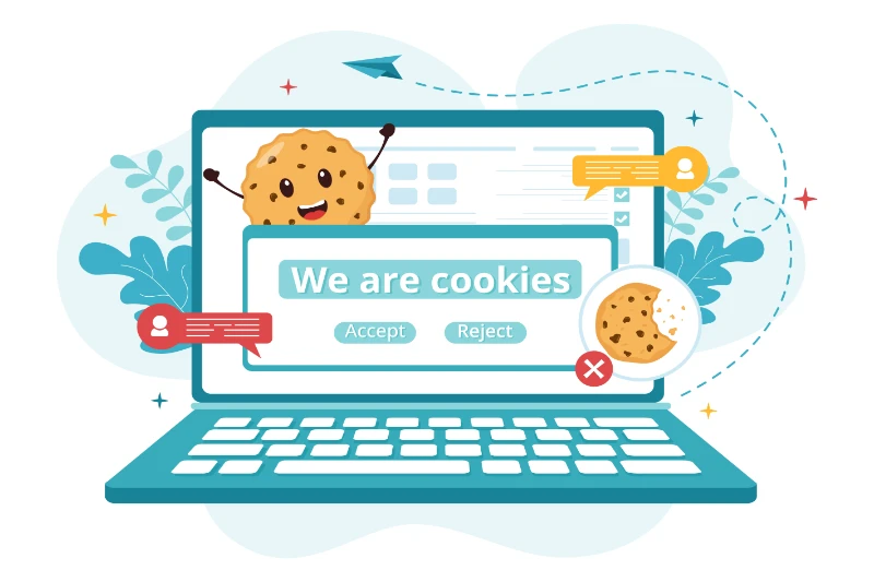 cookie kezelés kötelező